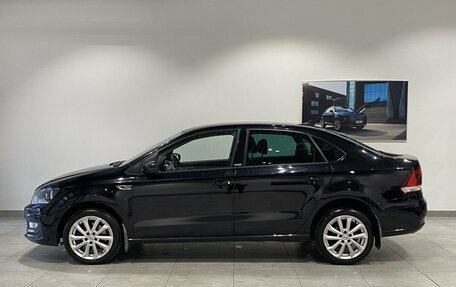Volkswagen Polo VI (EU Market), 2017 год, 949 000 рублей, 8 фотография