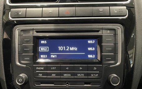 Volkswagen Polo VI (EU Market), 2017 год, 949 000 рублей, 15 фотография