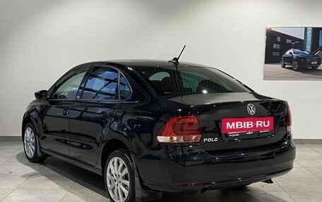 Volkswagen Polo VI (EU Market), 2017 год, 949 000 рублей, 7 фотография