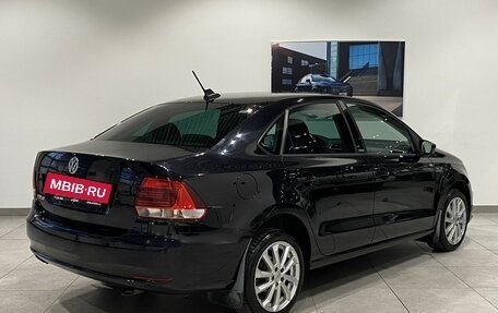 Volkswagen Polo VI (EU Market), 2017 год, 949 000 рублей, 5 фотография