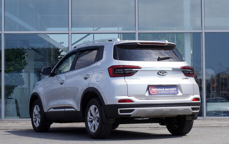 Chery Tiggo 4 I рестайлинг, 2021 год, 1 449 000 рублей, 7 фотография