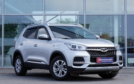 Chery Tiggo 4 I рестайлинг, 2021 год, 1 449 000 рублей, 3 фотография
