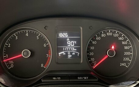 Volkswagen Polo VI (EU Market), 2017 год, 949 000 рублей, 18 фотография
