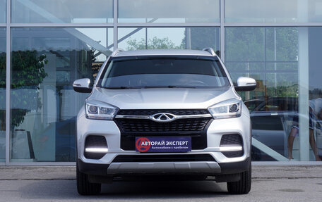 Chery Tiggo 4 I рестайлинг, 2021 год, 1 449 000 рублей, 2 фотография