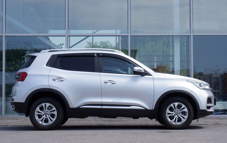Chery Tiggo 4 I рестайлинг, 2021 год, 1 449 000 рублей, 4 фотография