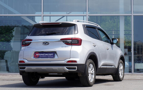 Chery Tiggo 4 I рестайлинг, 2021 год, 1 449 000 рублей, 5 фотография