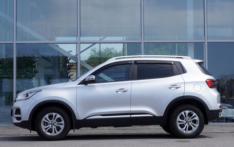 Chery Tiggo 4 I рестайлинг, 2021 год, 1 449 000 рублей, 8 фотография