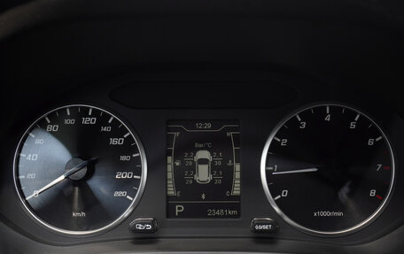 Chery Tiggo 4 I рестайлинг, 2021 год, 1 449 000 рублей, 13 фотография