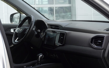 Chery Tiggo 4 I рестайлинг, 2021 год, 1 449 000 рублей, 18 фотография