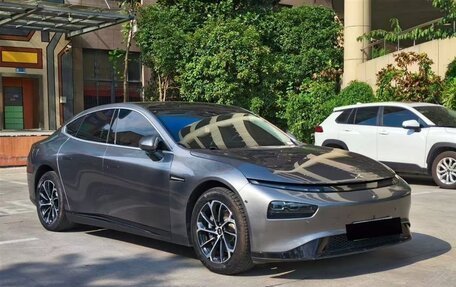 Xpeng P7, 2021 год, 1 800 000 рублей, 3 фотография