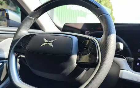 Xpeng P7, 2021 год, 1 800 000 рублей, 10 фотография
