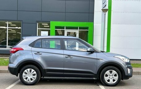 Hyundai Creta I рестайлинг, 2019 год, 1 399 000 рублей, 4 фотография
