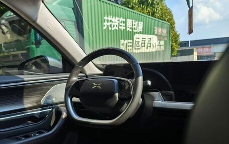 Xpeng P7, 2021 год, 1 800 000 рублей, 12 фотография