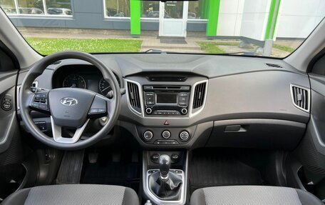Hyundai Creta I рестайлинг, 2019 год, 1 399 000 рублей, 9 фотография