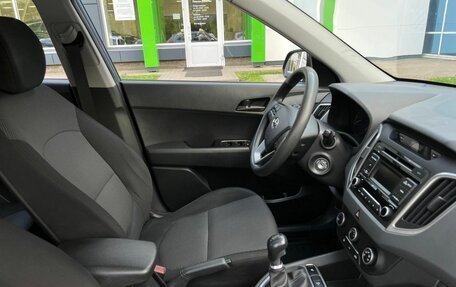 Hyundai Creta I рестайлинг, 2019 год, 1 399 000 рублей, 10 фотография