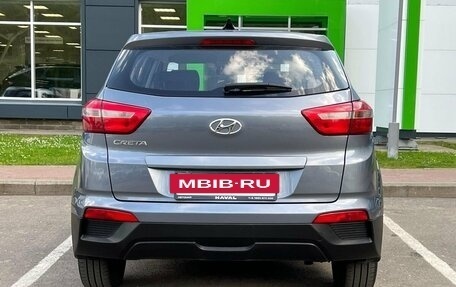Hyundai Creta I рестайлинг, 2019 год, 1 399 000 рублей, 6 фотография