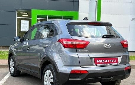 Hyundai Creta I рестайлинг, 2019 год, 1 399 000 рублей, 7 фотография