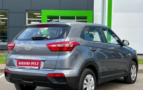 Hyundai Creta I рестайлинг, 2019 год, 1 399 000 рублей, 5 фотография