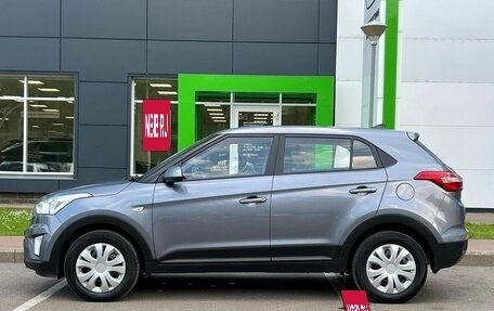Hyundai Creta I рестайлинг, 2019 год, 1 399 000 рублей, 8 фотография