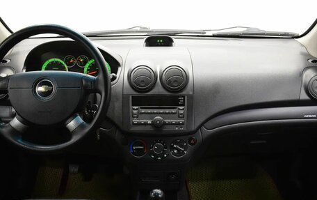 Chevrolet Aveo III, 2011 год, 460 000 рублей, 5 фотография