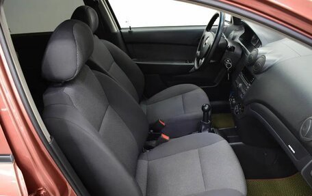 Chevrolet Aveo III, 2011 год, 460 000 рублей, 9 фотография