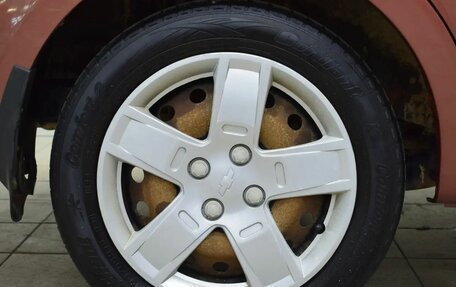 Chevrolet Aveo III, 2011 год, 460 000 рублей, 13 фотография