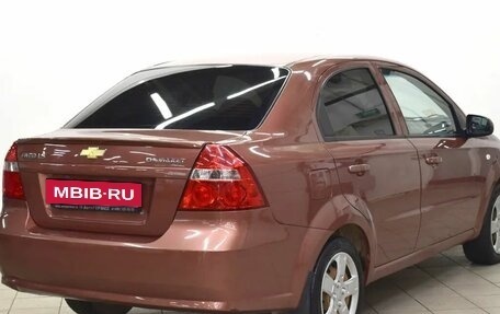 Chevrolet Aveo III, 2011 год, 460 000 рублей, 4 фотография