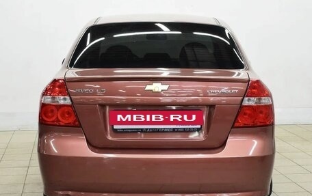 Chevrolet Aveo III, 2011 год, 460 000 рублей, 3 фотография