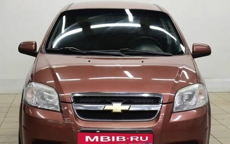 Chevrolet Aveo III, 2011 год, 460 000 рублей, 2 фотография