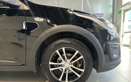 KIA Rio IV, 2018 год, 1 230 000 рублей, 8 фотография