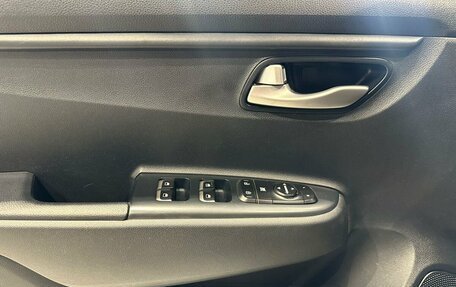 KIA Rio IV, 2018 год, 1 230 000 рублей, 13 фотография