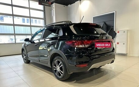 KIA Rio IV, 2018 год, 1 230 000 рублей, 7 фотография