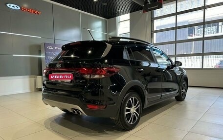 KIA Rio IV, 2018 год, 1 230 000 рублей, 4 фотография