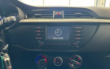 KIA Rio IV, 2018 год, 1 230 000 рублей, 16 фотография