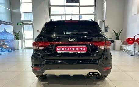 KIA Rio IV, 2018 год, 1 230 000 рублей, 5 фотография