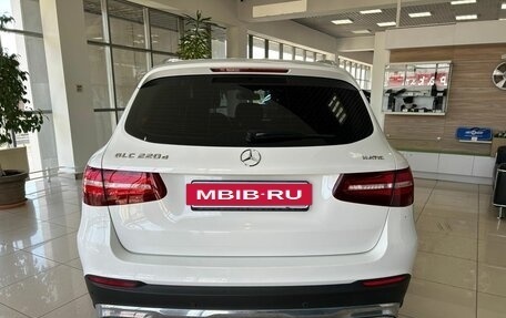 Mercedes-Benz GLC, 2015 год, 2 999 000 рублей, 6 фотография