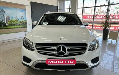 Mercedes-Benz GLC, 2015 год, 2 999 000 рублей, 2 фотография
