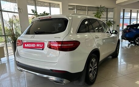 Mercedes-Benz GLC, 2015 год, 2 999 000 рублей, 5 фотография
