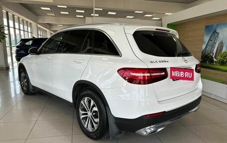 Mercedes-Benz GLC, 2015 год, 2 999 000 рублей, 7 фотография