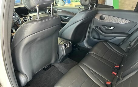 Mercedes-Benz GLC, 2015 год, 2 999 000 рублей, 12 фотография