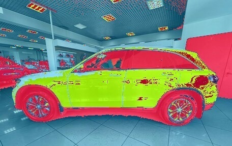 Mercedes-Benz GLC, 2015 год, 2 999 000 рублей, 8 фотография