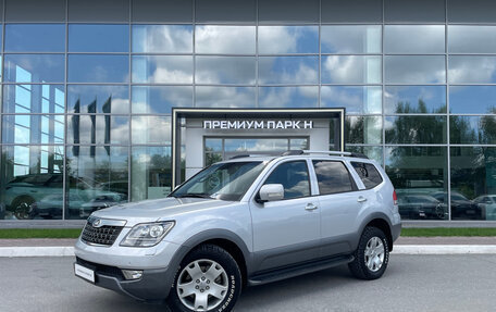 KIA Mohave I, 2016 год, 2 150 000 рублей, 2 фотография