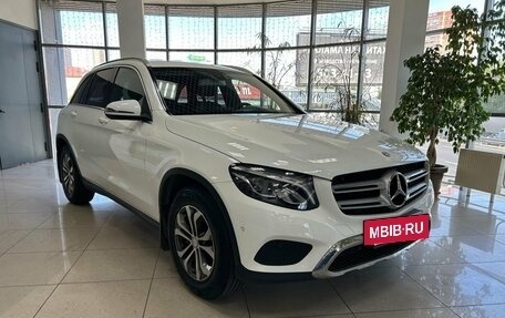 Mercedes-Benz GLC, 2015 год, 2 999 000 рублей, 3 фотография