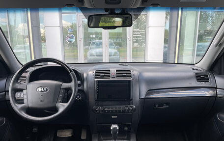 KIA Mohave I, 2016 год, 2 150 000 рублей, 30 фотография