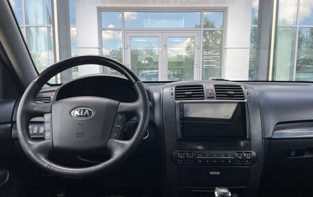 KIA Mohave I, 2016 год, 2 150 000 рублей, 29 фотография