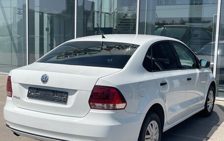 Volkswagen Polo VI (EU Market), 2016 год, 600 000 рублей, 6 фотография