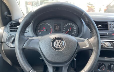 Volkswagen Polo VI (EU Market), 2016 год, 600 000 рублей, 9 фотография