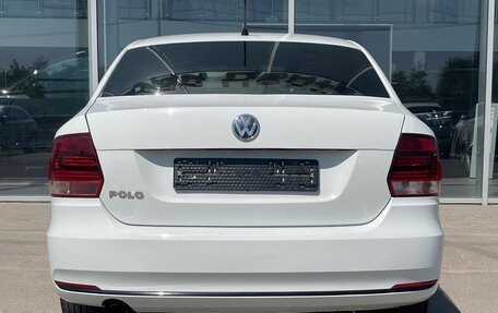 Volkswagen Polo VI (EU Market), 2016 год, 600 000 рублей, 7 фотография