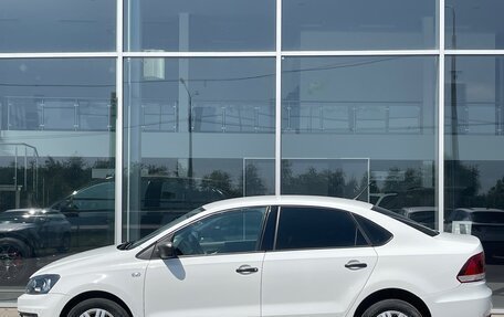 Volkswagen Polo VI (EU Market), 2016 год, 600 000 рублей, 4 фотография