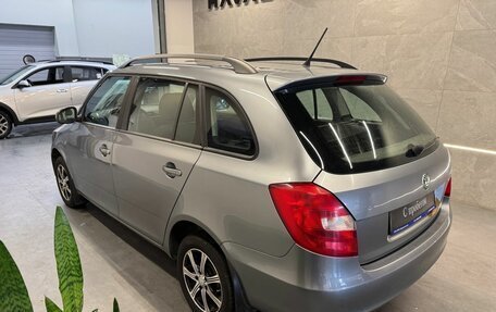 Skoda Fabia II, 2012 год, 499 000 рублей, 6 фотография